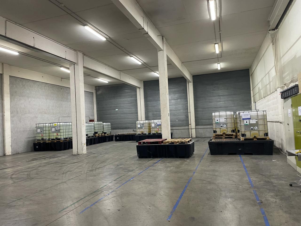 Local d'activité Saint-Quentin-Fallavier 8453m² Vente local d'activité Saint-Quentin-Fallavier Isère OVACT2530621 4